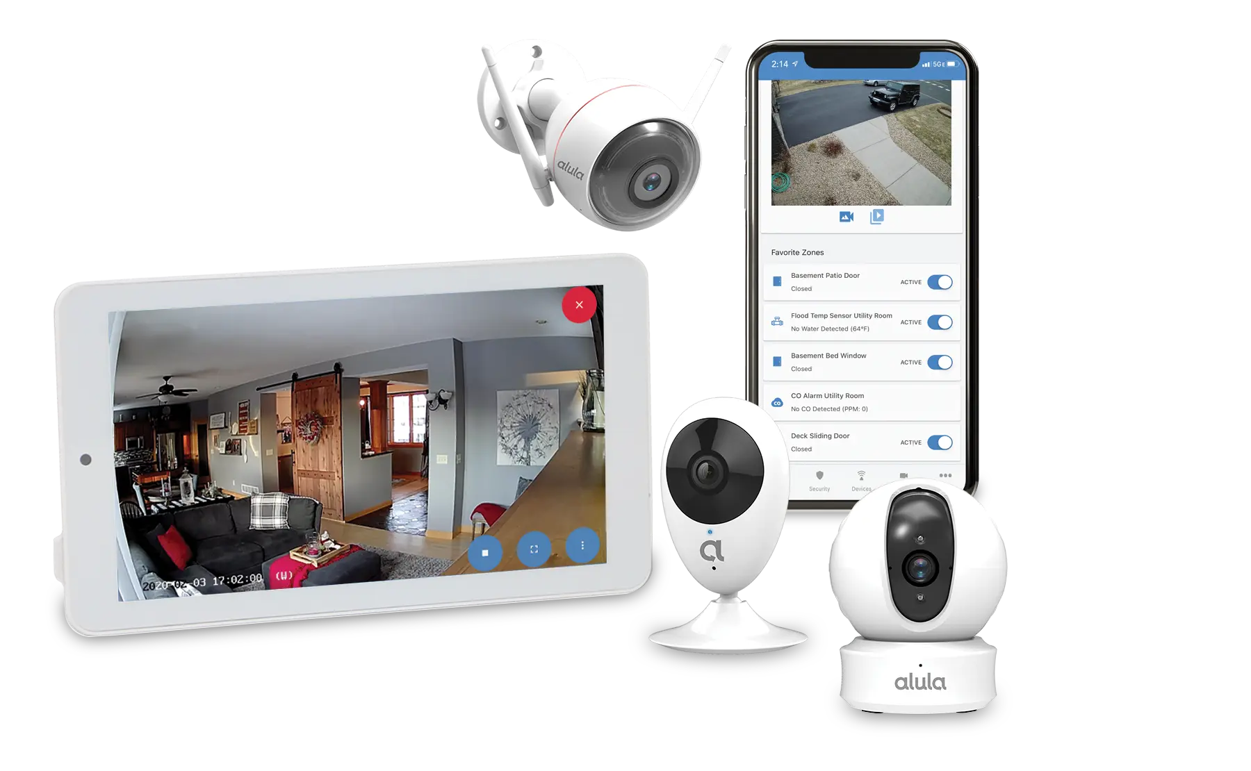 Small Business Security and Camera