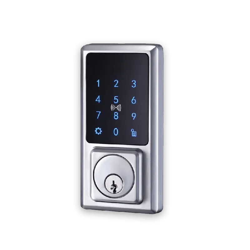 Smart Home Door Lock Burlington