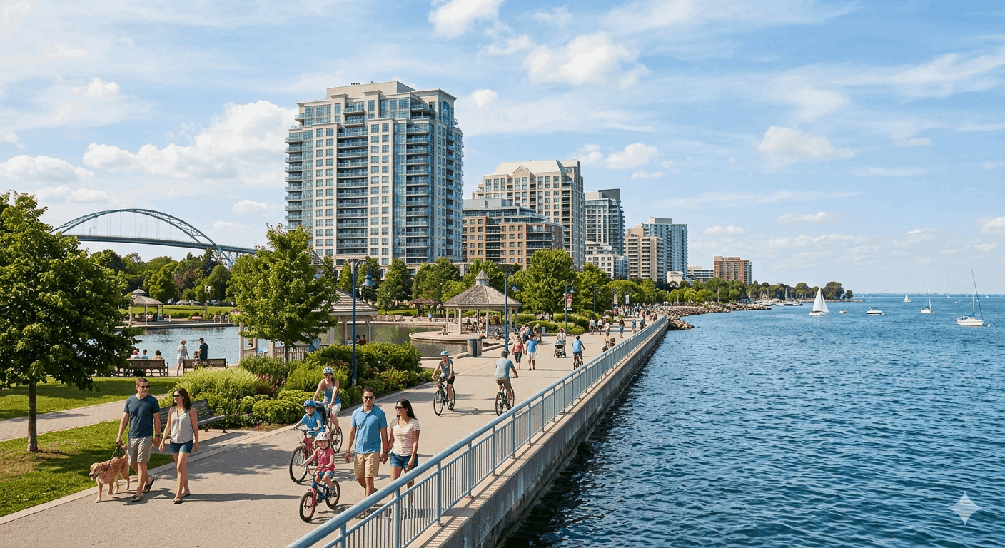 Burlington Ontario Smart Home Security Alarm Monitoring 