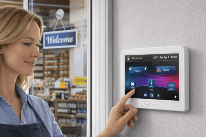 Paradox EVO for Business