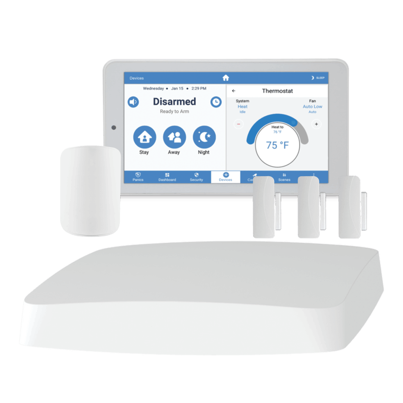 Home Alarm Security in Hamilton Ontario