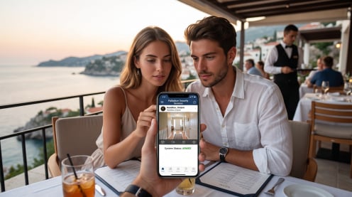 Remote App security control
