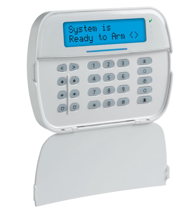 DSC NEO KEYPAD
