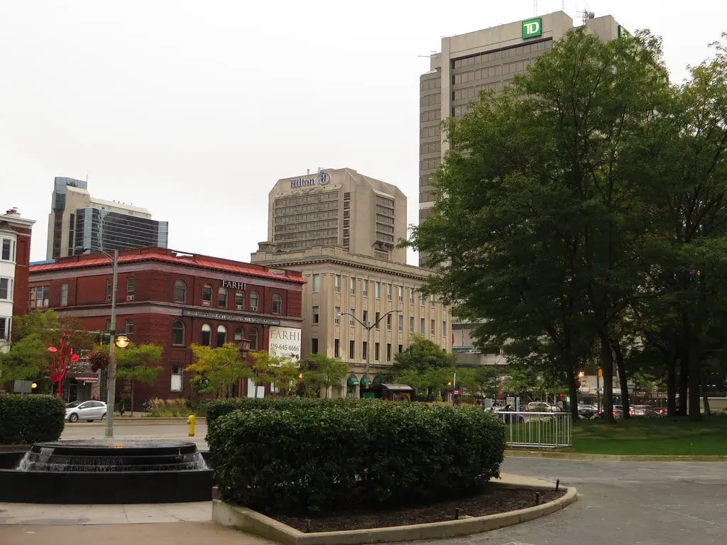 London Ontario Smart Home Security Alarm Monitoring 