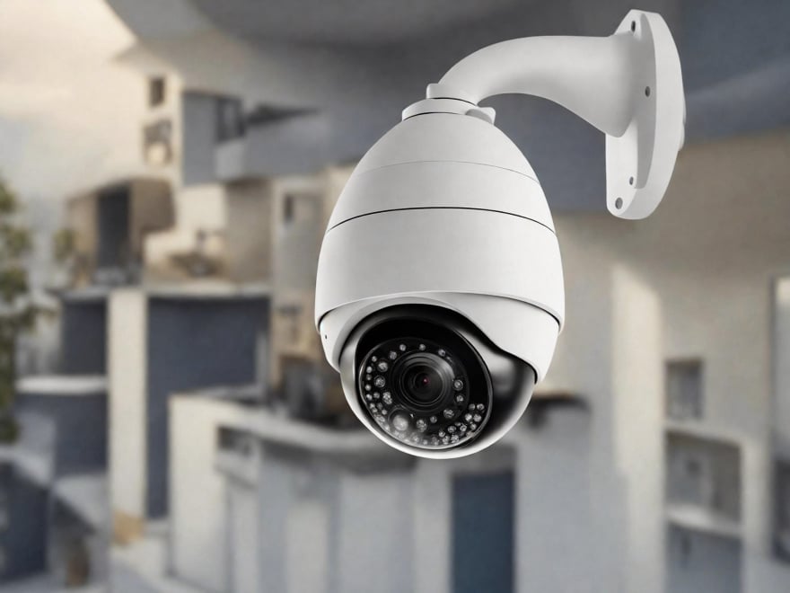 24 hour CCTV security