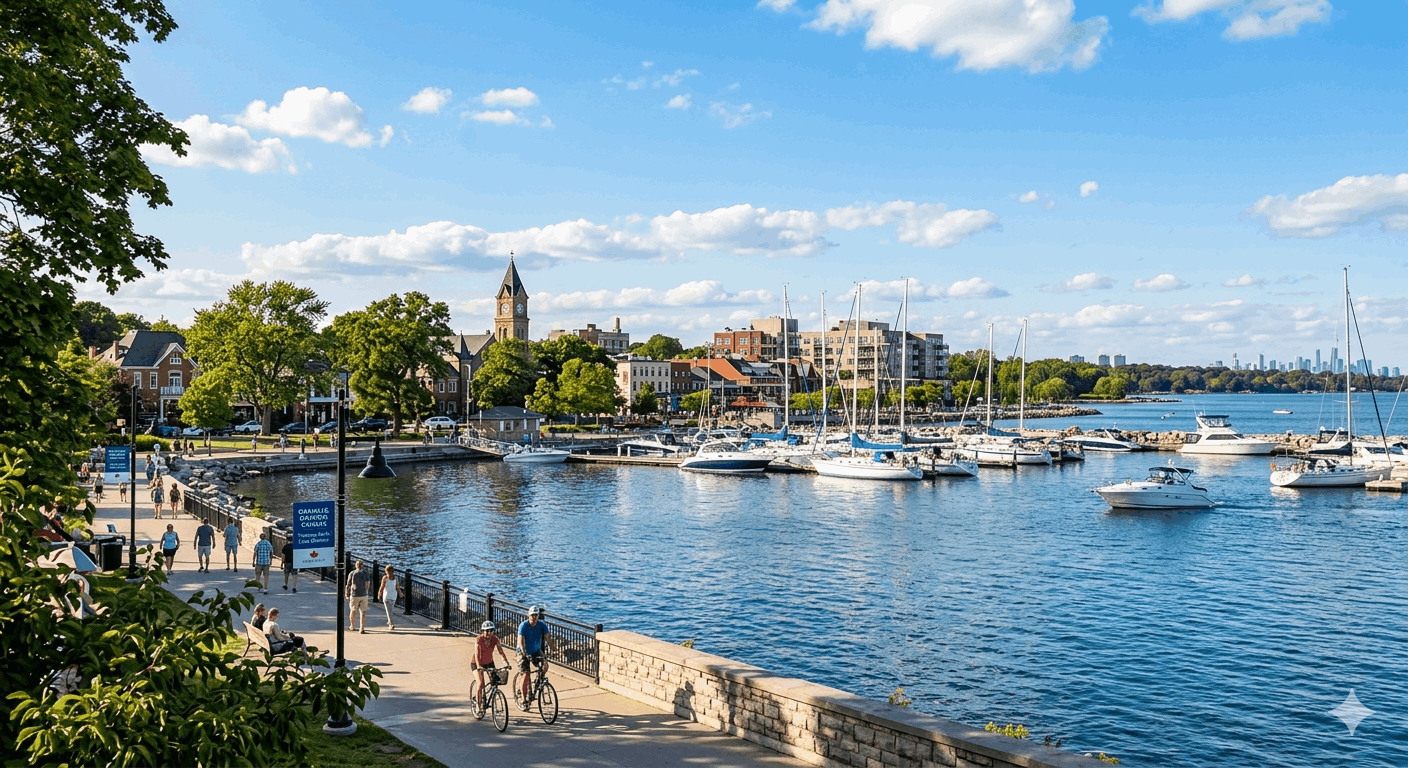 Oakville Ontario SmartHome Security Alarm Monitoring 