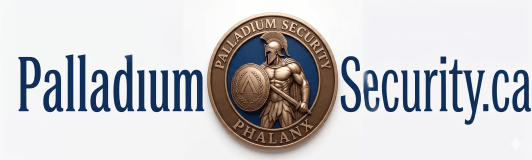 palladium Security systems