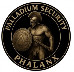 Palladium Security Phalax